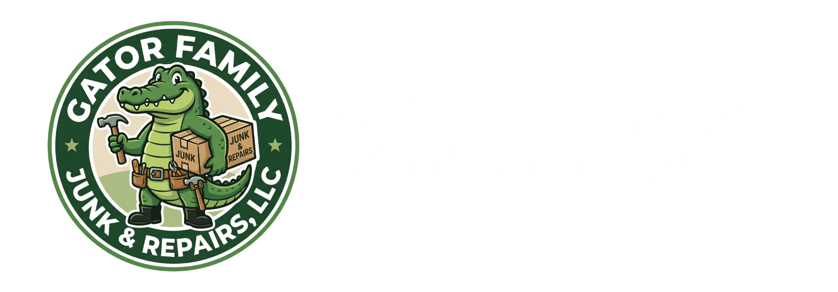 Gator Family Junk & Repairs, LLC